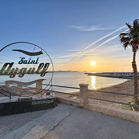 Apartment Les Calanques Du Parc-4 By Interhome Saint Aygulf