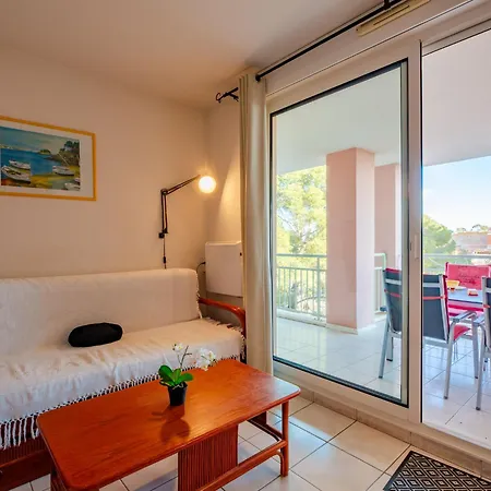 Les Calanques Du Parc-4 By Interhome Apartment