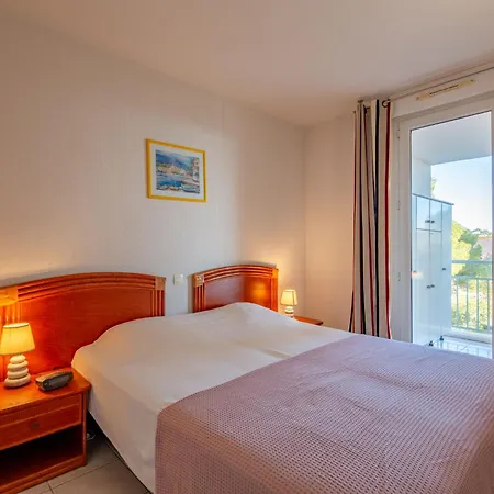 Les Calanques Du Parc-4 By Interhome Daire *
