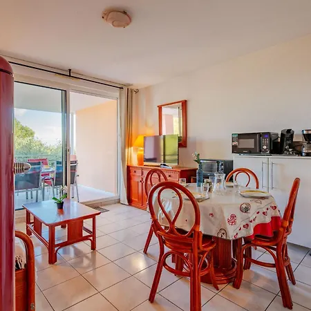 Les Calanques Du Parc-4 By Interhome * Saint Aygulf