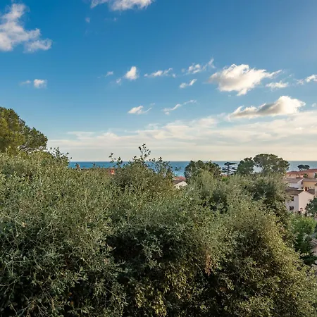 Les Calanques Du Parc-4 By Interhome *