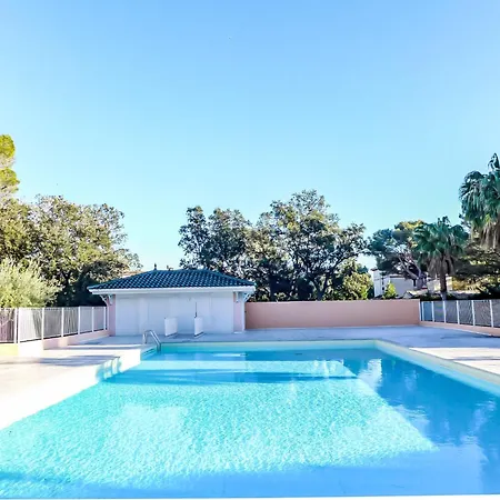 Les Calanques Du Parc-4 By Interhome Saint Aygulf