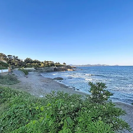 Les Calanques Du Parc-4 By Interhome Apartment Saint Aygulf