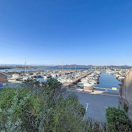 Les Calanques Du Parc-4 By Interhome