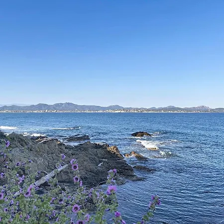 Les Calanques Du Parc-4 By Interhome * Saint Aygulf
