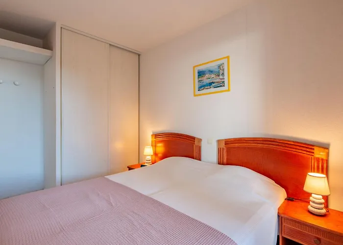 Apartmán Les Calanques Du Parc-4 By Interhome Saint Aygulf