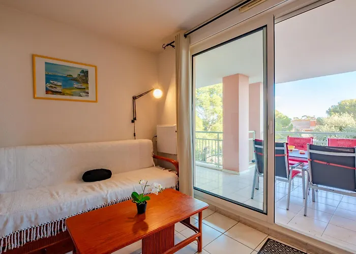 Les Calanques Du Parc-4 By Interhome Apartmán