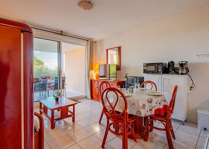 Les Calanques Du Parc-4 By Interhome * Saint Aygulf