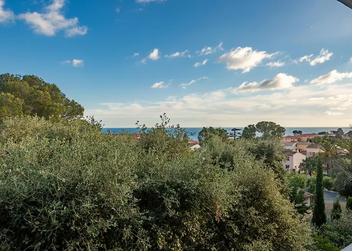 Les Calanques Du Parc-4 By Interhome *