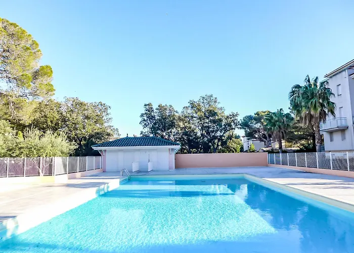 Les Calanques Du Parc-4 By Interhome Saint Aygulf